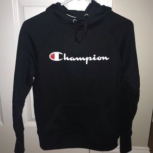 Black Champion Sweatshirt XS